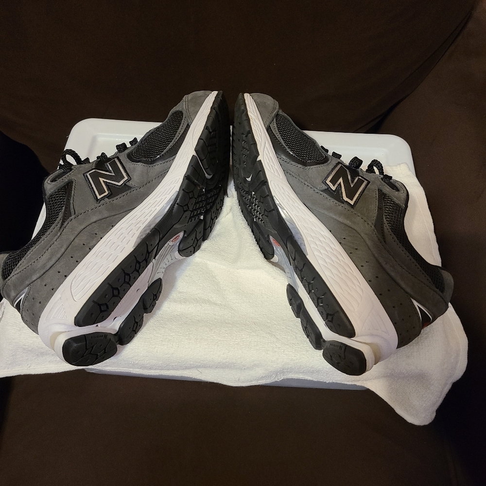 NEW BALANCE SNEAKERS ERGY 2002R - Picture 3 of 8